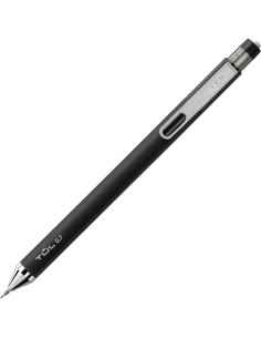 Lápices Mecánicos TUL 0.7 mm, Paquete de 6, Negros 2