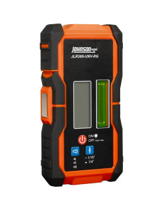 Detector láser rotativo Johnson JLR300-UNV-RG, doble cara 2