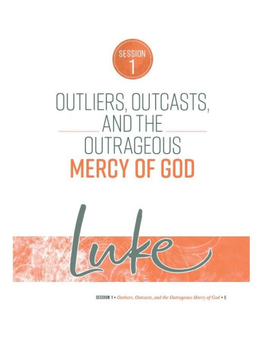 Luke Bible Study Guide plus Streaming Video: Gut-Level Compassion (Beautiful Word Bible Studies)