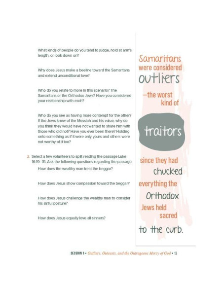 Luke Bible Study Guide plus Streaming Video: Gut-Level Compassion (Beautiful Word Bible Studies)