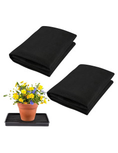 Aulock Almohadilla Riego Automático 2 Pcs 119.89x100.08 cm