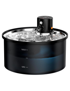 Fuente de Agua Inalámbrica VKIMISS 3.2L para Gatos