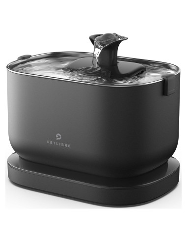 Fuente de Agua para Gatos PETLIBRO Inalámbrica 2.5L