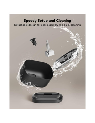 Fuente de Agua para Gatos PETLIBRO Inalámbrica 2.5L