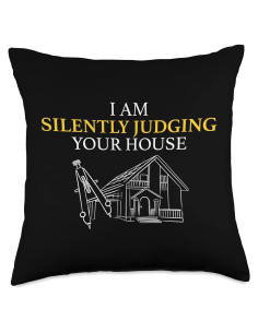 Cojín Decorativo Multicolor 45x45cm Regalo Arquitecto