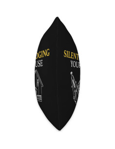 Cojín Decorativo Multicolor 45x45cm Regalo Arquitecto 2