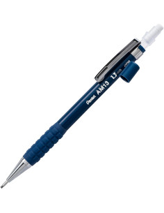 Lápiz Mecánico Pentel Sharp HD 1.3mm Azul con Recarga 2