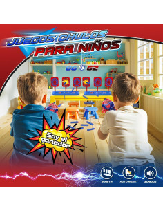 Objetivo de Tiro para Niños Excitobo WJ12483 - 0.48 kg 2