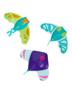 Juguetes de Agua Swimways Zoom-A-Rays - Paquete de 3