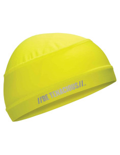 Gorro Refrigerante Ergodyne Chill Its 6632 UPF 50 Verde Lima