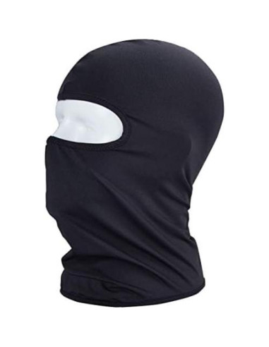 Balaclava MAYOUTH 3 en 1 UV 50+ para Hombres Gris Oscuro