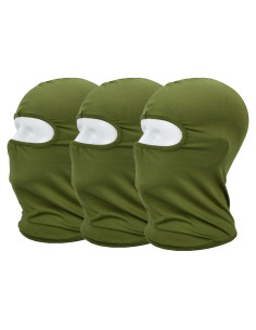 Balaclava MAYOUTH 3 en 1 UV 50+ para Esquí y Deportes