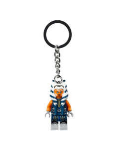 Llavero Ahsoka Tano LEGO 854186 Minifigura 9 cm