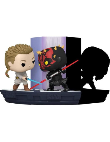 Funko Pop Deluxe Star Wars OBI-Wan Kenobi 14.61 cm