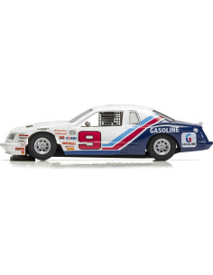Coche de Carreras Scalextric Ford Thunderbird 1:32 C4035 2