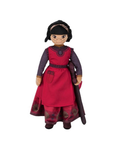 Muñeca de Peluche Dahlia Disney Store 43 cm Suave y Duradera