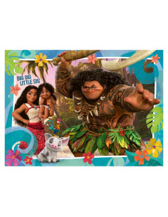 Rompecabezas Ravensburger Moana 2 - 100 Piezas XXL 49x36cm