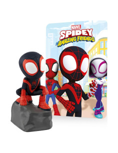 Figurita de audio Tonies Spin Marvel Spidey 10.8x3.5 cm