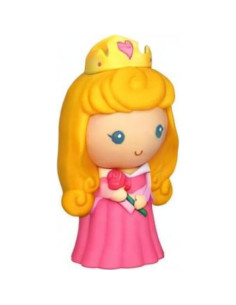 Banco Figural Princesa Disney Aurora 20.32 cm PVC 2
