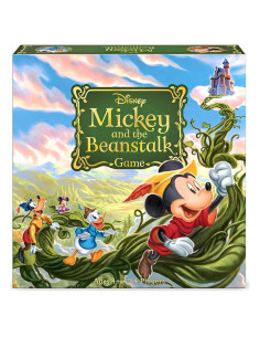 Juego de Mesa Cooperativo Funko Disney Mickey Frijol Mágico