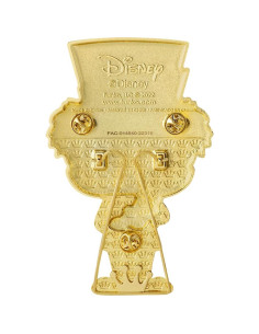 Funko Pop! Pin Coleccionable Disney Alicia Sombrerero Loco 10.16 cm 2