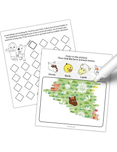 Libro para Colorear Bendon CoComelon 20 Páginas con Marcador 2