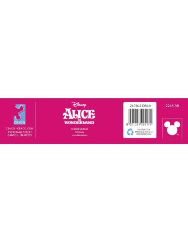 Rompecabezas Ceaco Disney Clásicos 300 Piezas 54x38 cm