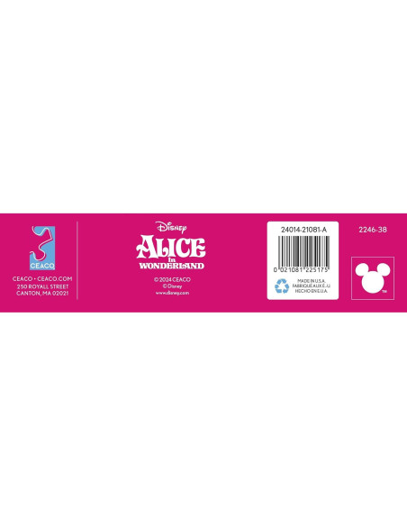 Rompecabezas Ceaco Disney Clásicos 300 Piezas 54x38 cm