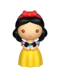 Banco Figural Blancanieves Disney 20.32 cm PVC Colorido