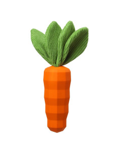 Juguete Squeaky para Perros MewaJump Zanahoria 22,86 cm