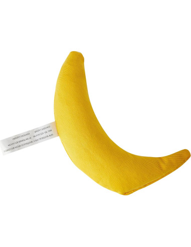 Juguete para Gatos Plátano Amarillo DuckyWorld 17,78 cm