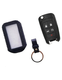 Funda de cuero universal Carall LC-UL-grande para llavero