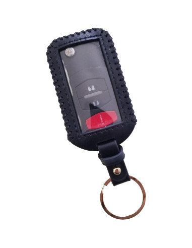 Funda de cuero universal Carall LC-UL-grande para llavero