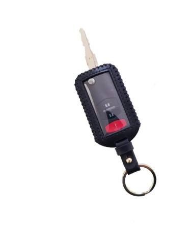 Funda de cuero universal Carall LC-UL-grande para llavero