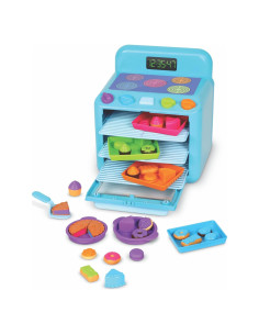 Horno Mini de Clasificación de Dulces Learning Resources 56 Piezas