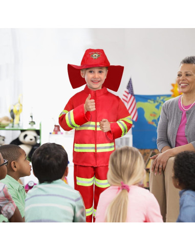 Disfraces de Juego de Roles LOYO para Niños 3-8 Años