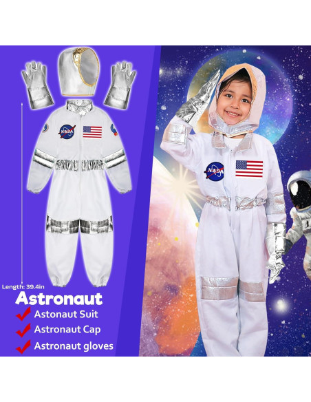 Disfraces de Juego de Roles LOYO para Niños 3-8 Años