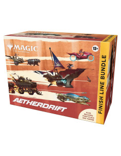 Magic: The Gathering Aetherdrift Finish Line Bundle 2025