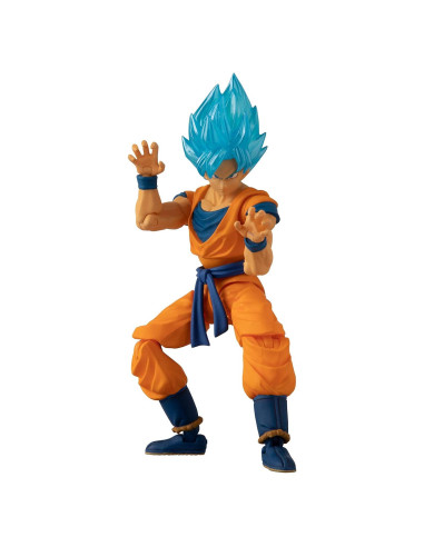 Figura de Acción Bandai Dragon Ball Super Vegeta 12,7 cm