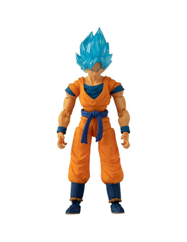 Figura de Acción Bandai Dragon Ball Super Vegeta 12,7 cm