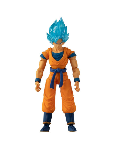 Figura de Acción Bandai Dragon Ball Super Vegeta 12,7 cm