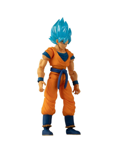 Figura de Acción Bandai Dragon Ball Super Vegeta 12,7 cm