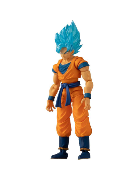 Figura de Acción Bandai Dragon Ball Super Vegeta 12,7 cm