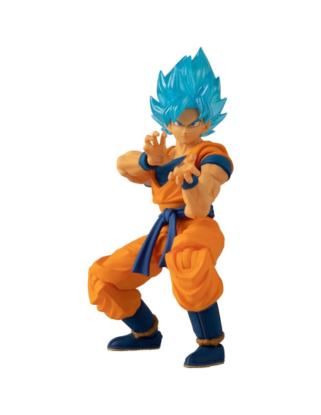 Figura de Acción Bandai Dragon Ball Super Vegeta 12,7 cm