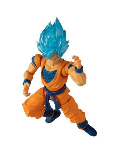 Figura de Acción Bandai Dragon Ball Super Vegeta 12,7 cm