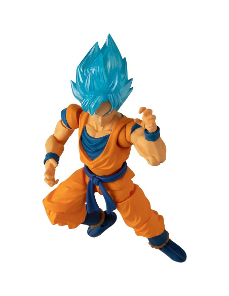 Figura de Acción Bandai Dragon Ball Super Vegeta 12,7 cm