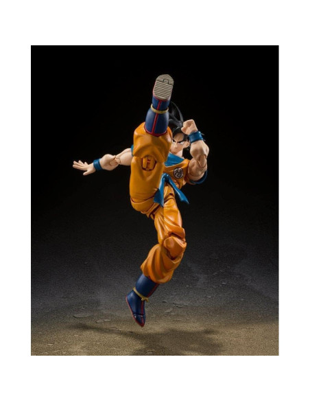 Figura de Acción Son Goku Super Hero Bandai S.H.Figuarts 14 cm