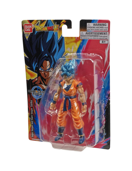 Figura de Acción Bandai Dragon Ball Super Vegeta 12,7 cm