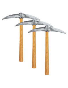 Accesorios de Cosplay de Gnomos Espuma 3 Pcs DEARMAMY