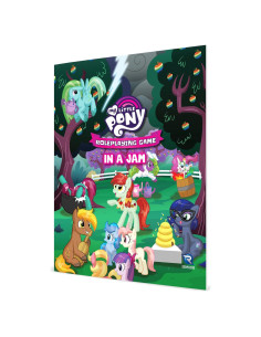 Juego de Rol My Little Pony Aventura de Mermelada